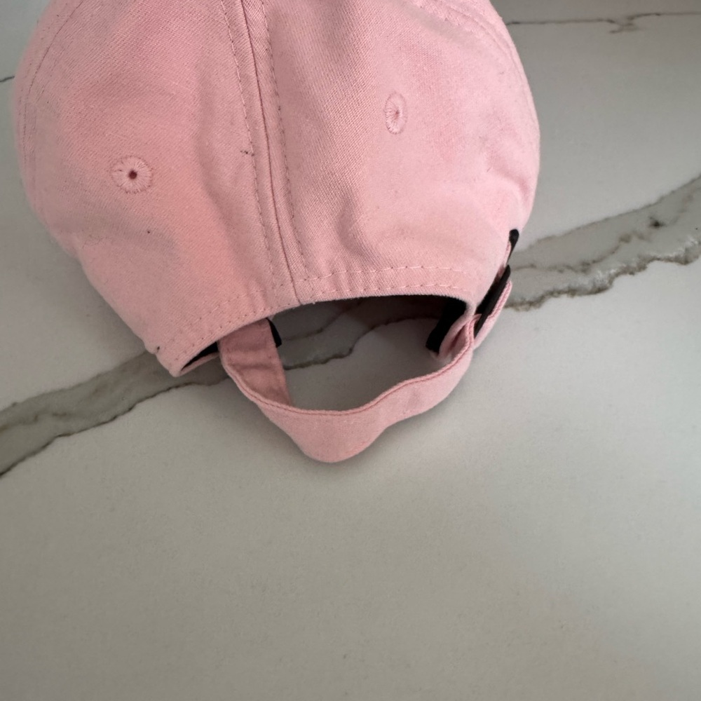Playboy Pink Adjustable Baseball Cap Hat – One Size - Picture 5 of 7